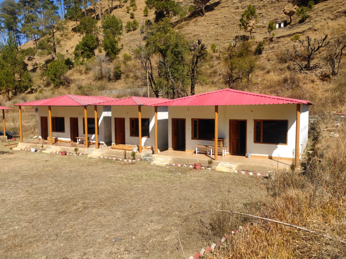 shiv kunj resor right view