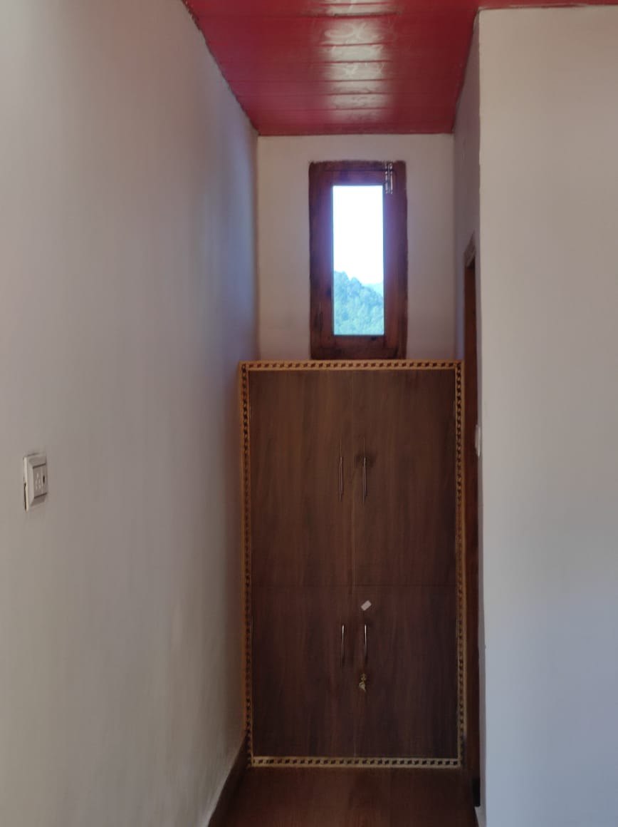 shiv kunj resort bedroom view 2